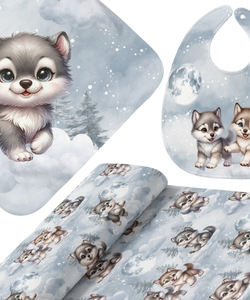 Collection Baby Wolf